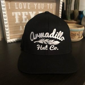 NEW! - Armadillo Snapback Hat/ Cap